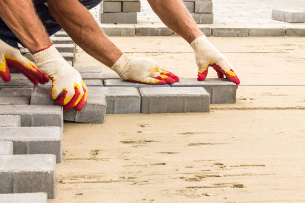 Best Cobblestone Driveway Pavers  in Battle Creek, NE