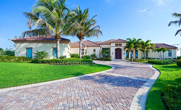 Professional Driveway Pavers in Battle Creek, NE